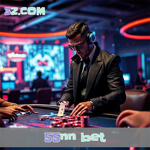 55nn bet: A Experiência Confiavel em Jogos Online