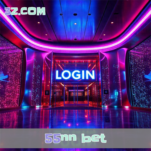 Login Criativo e Interativo no 55nn Bet