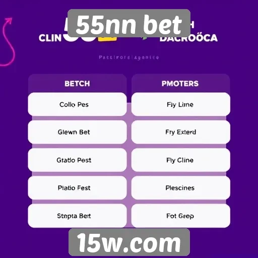Métodos de pagamento aceitos na 55nn bet