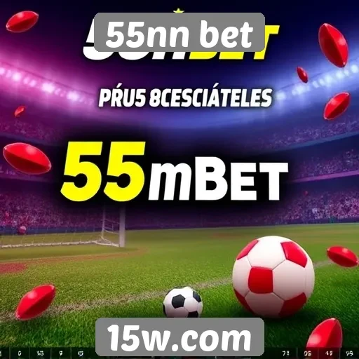 Promoções e bônus atraem novos usuários no 55nn bet